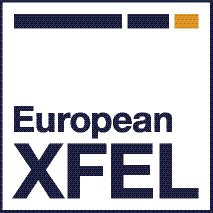European x-ray free electron laser Logo